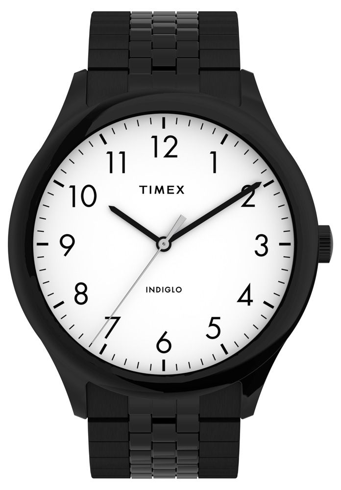 timex indiglo easy reader