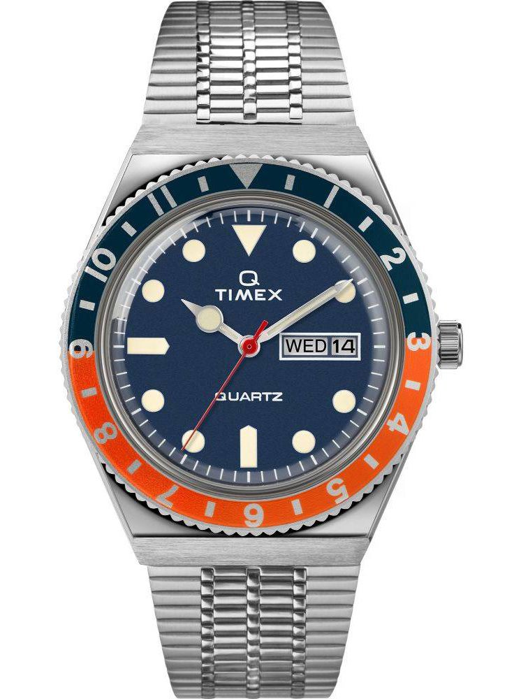 timex interval watch