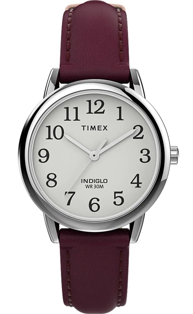 timex easy reader