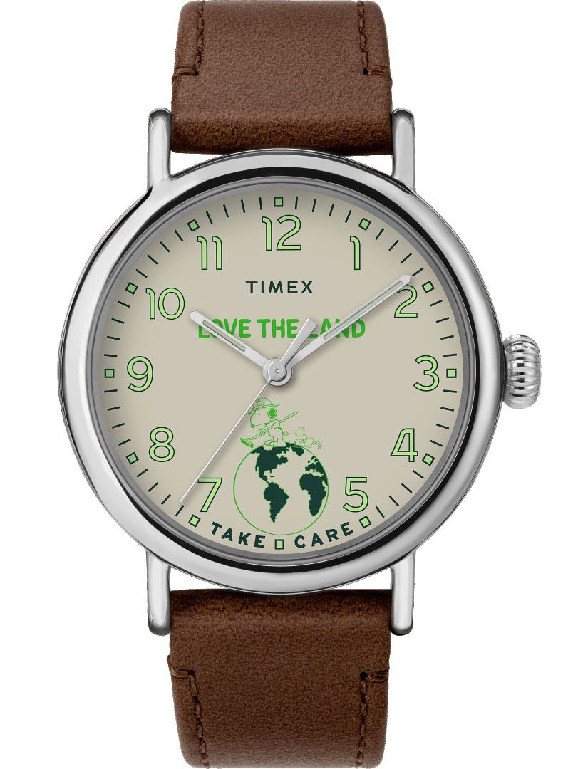 Timex Standard x Peanuts Take Care TW2V32800 TW2V32800