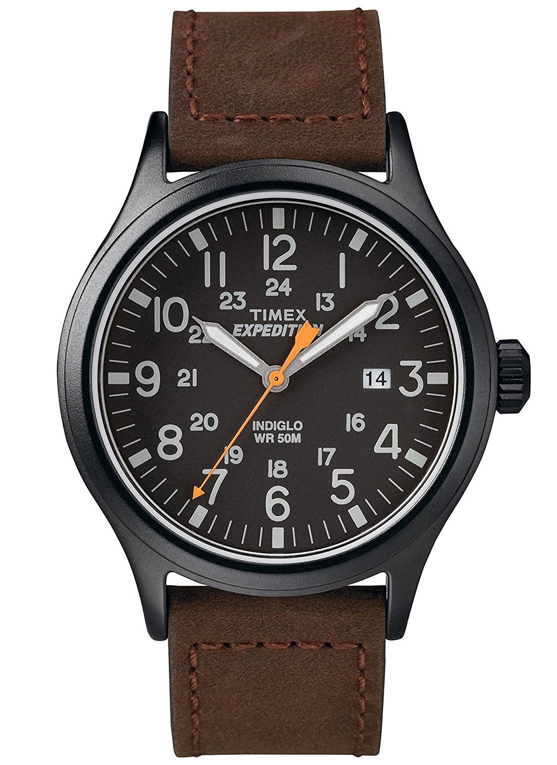 timex expedition warranty