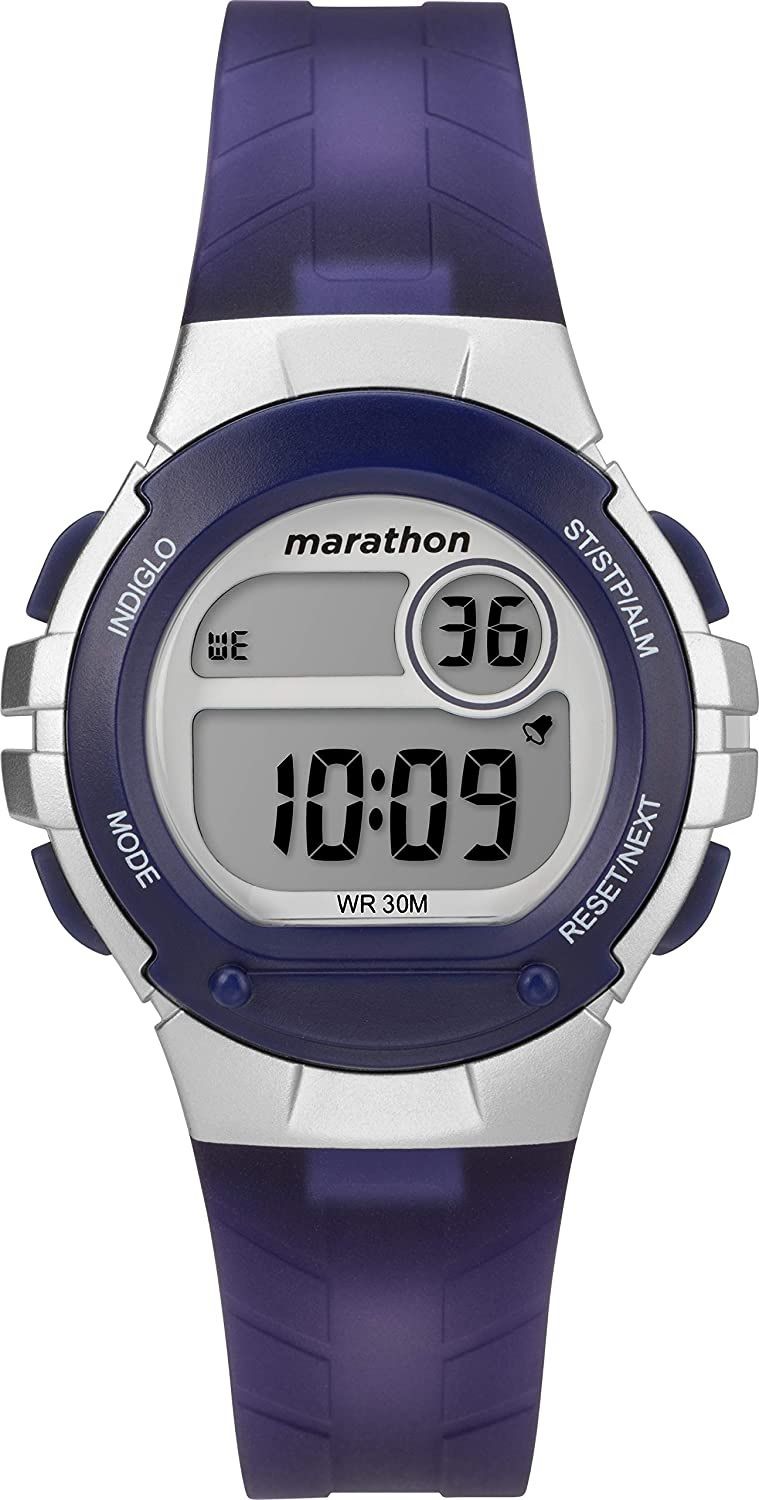 marathon indiglo watch