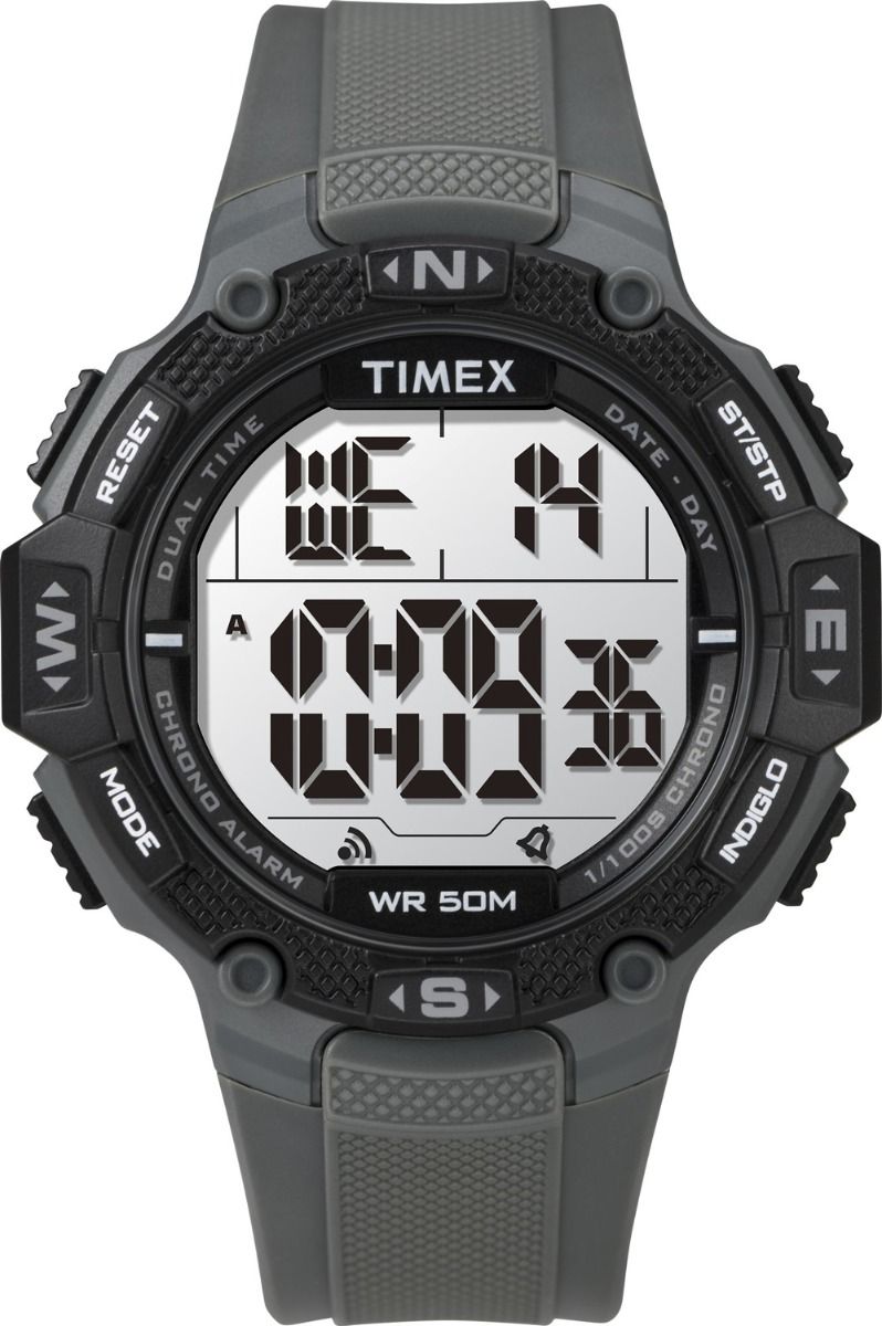 timex digital watch