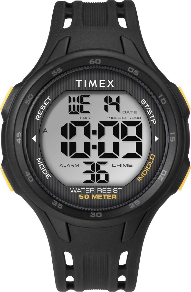 timex chronograph digital watch