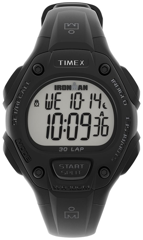 ironman digital watch