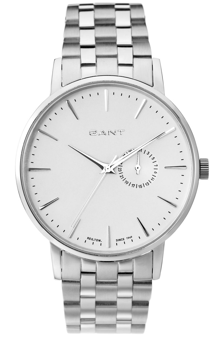 Gant silver watch outlet