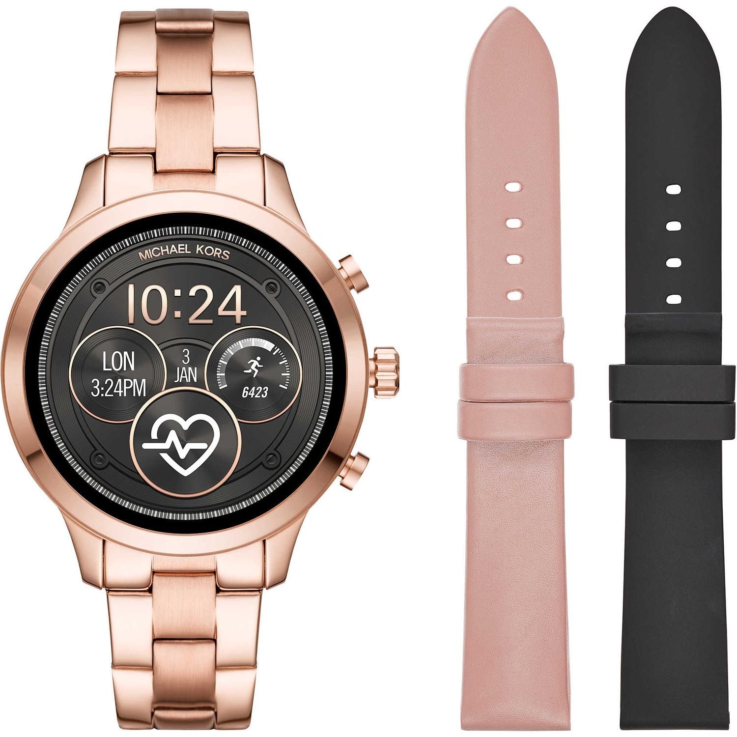 Mk runway smartwatch bands sale