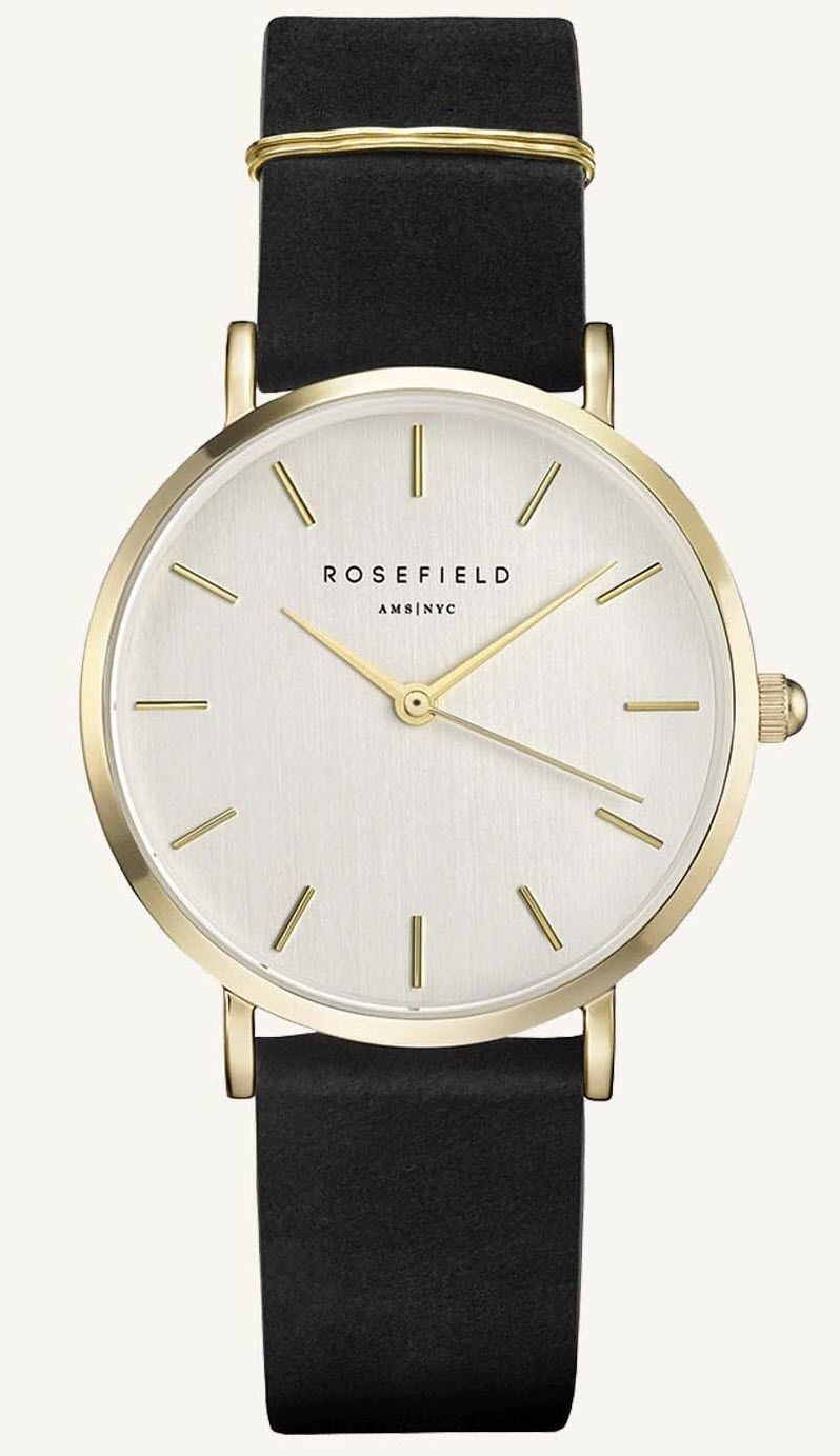 the west village rosefield watch