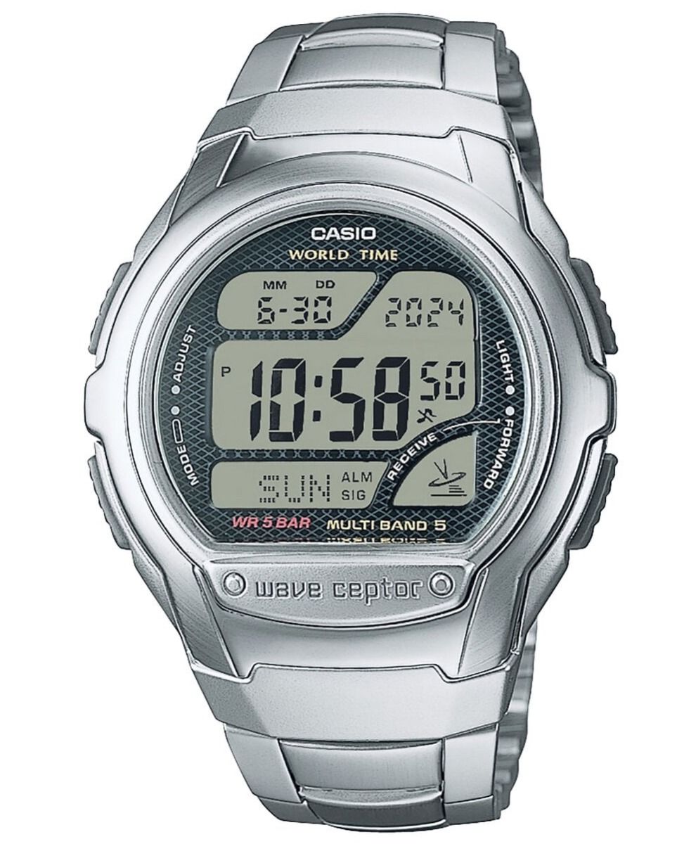 Wave Ceptor Casio WV-58RD-1AEF