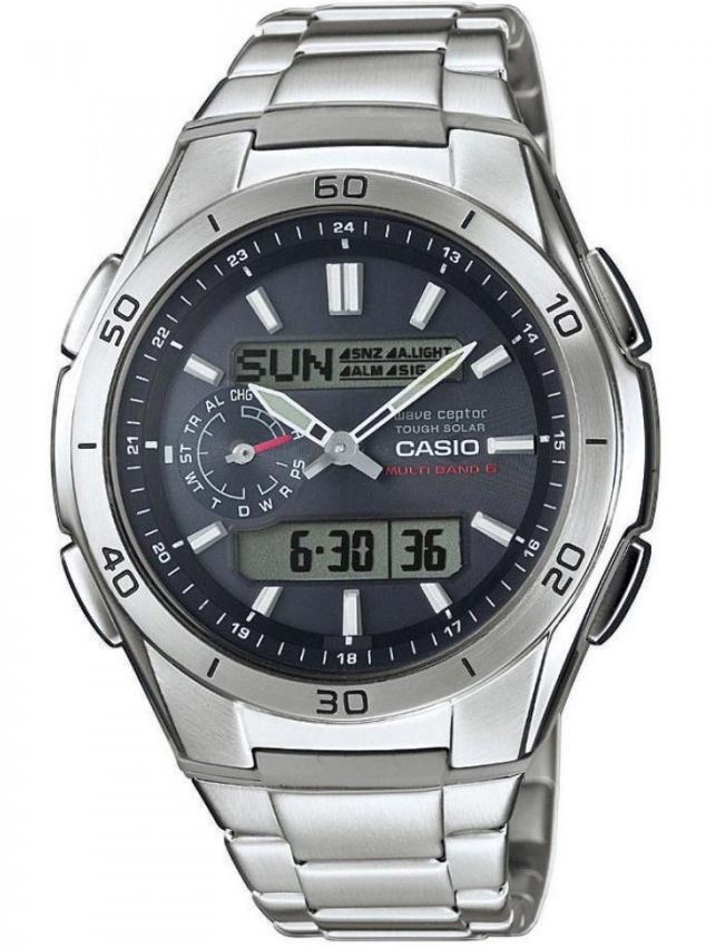 Orologio casio wave ceptor hotsell