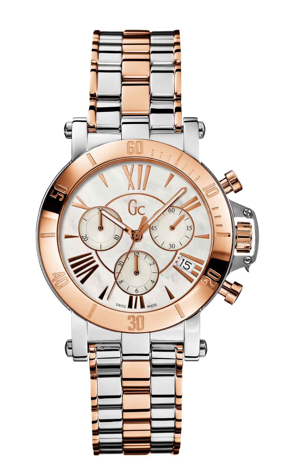 Gc swiss made sapphire crystal outlet