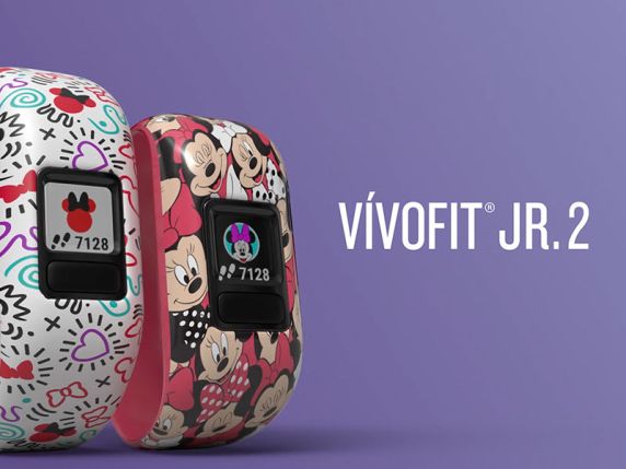 Garmin Vívofit Jr 2 Minnie Mouse 010-01909-10