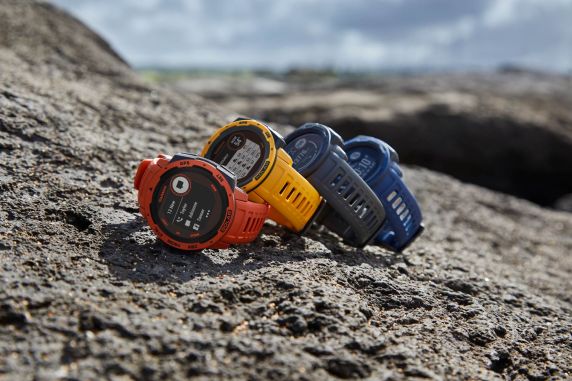 Garmin instinct solar surf hot sale edition pipeline