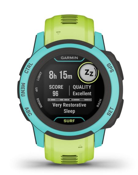 Garmin Instinct 2S - Surf Edition Waikiki 010-02563-02