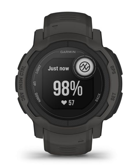 Garmin Instinct 2 Graphite 010-02626-00