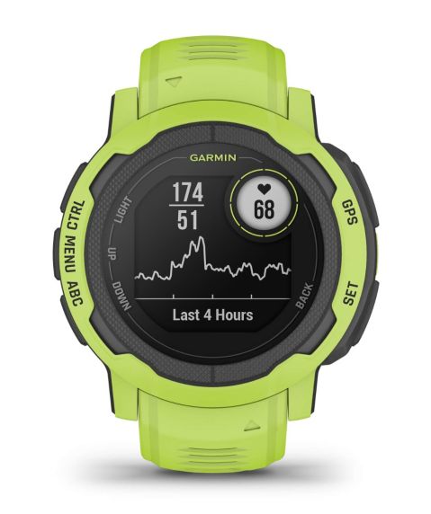 Garmin Instinct 2 Electric Lime 010-02626-01