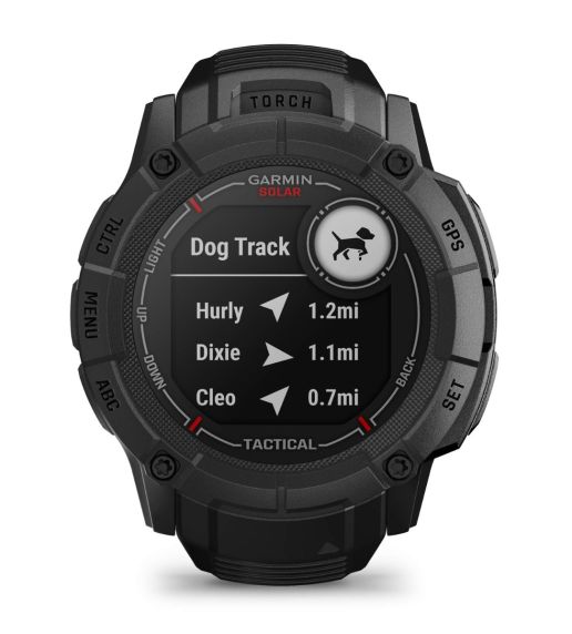 Garmin Instinct 2X Solar Tactical Edition 010-02805-03