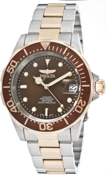 Invicta 200m Automatic Pro Diver 9310 9310