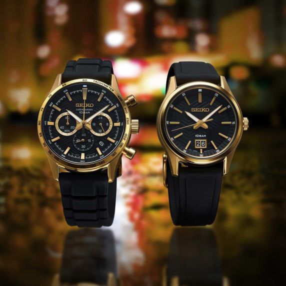 Seiko Sports Chronograph SSB446P1 SSB446P1
