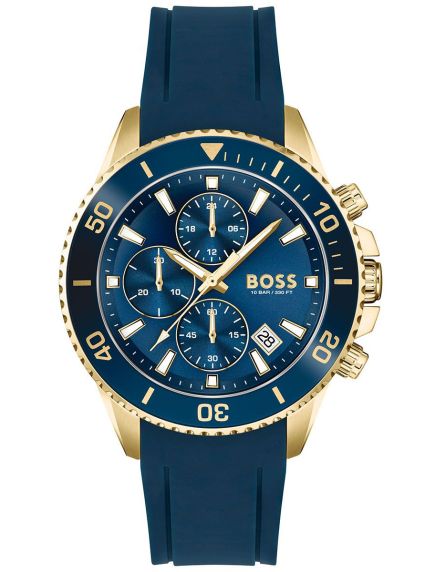 BOSS Chronograph Admiral 1513965