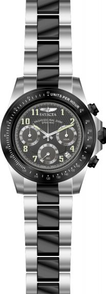 Invicta Speedway Quartz 17031