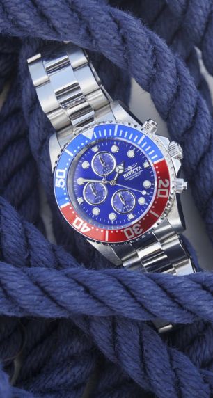 Invicta Pro Diver Scuba Quartz 1771