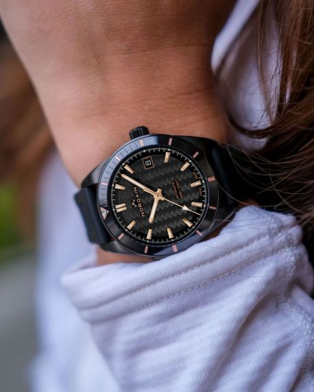 Norqain Adventure Sport 37mm Limited Edition 75 pieces Worldwide  NB1801B81GA/B183/18BRE.16B