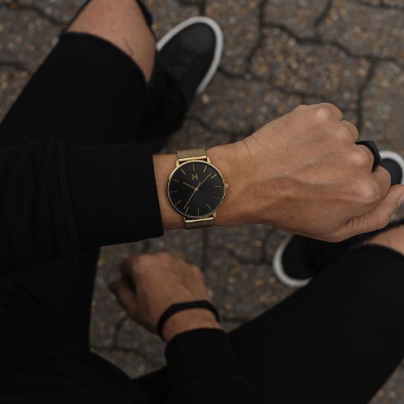 MVMT The Legacy 43mm 28000091-D