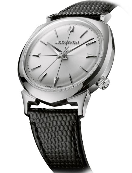 Bulova Calibrator AccuSwiss Automatic 63C121 63C121