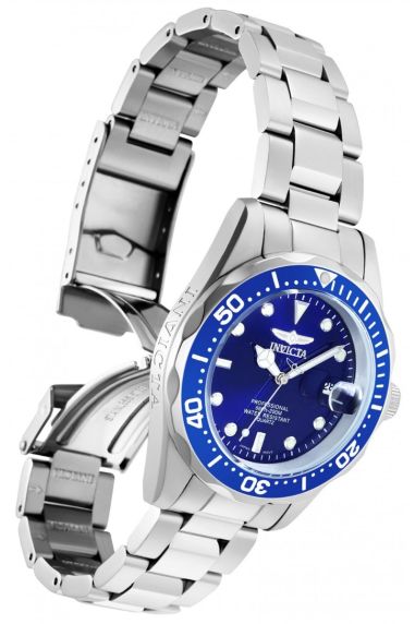 Invicta 200m Pro Diver 37mm 9204