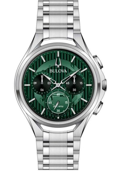 Bulova Precisionist Classic Chronograph 96B409 96B409