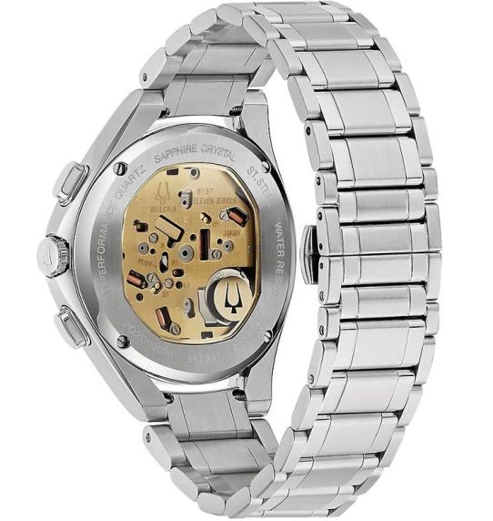 Bulova Curv 96A298