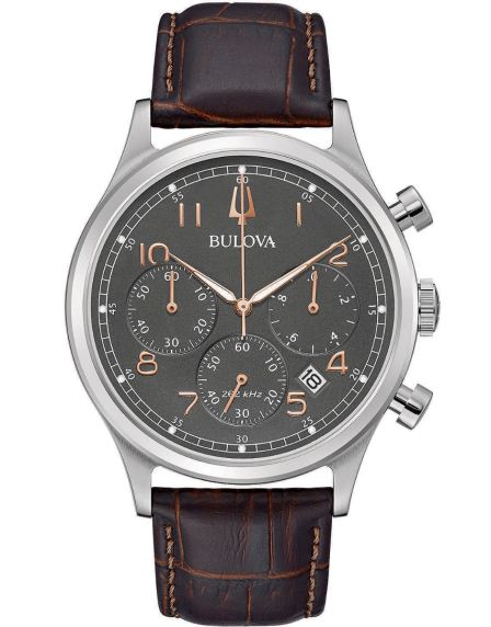 Bulova Precisionist 96B356