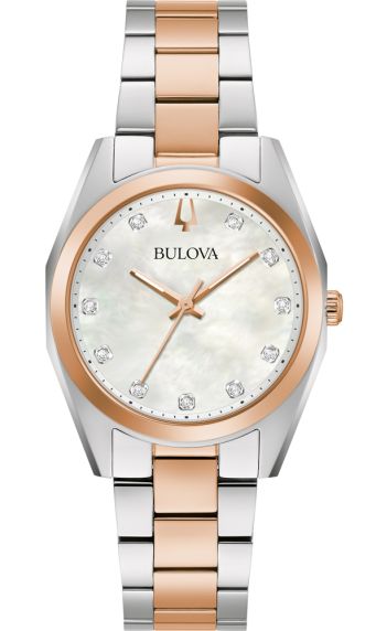 Bulova Surveyor Ladies Classic 98P207