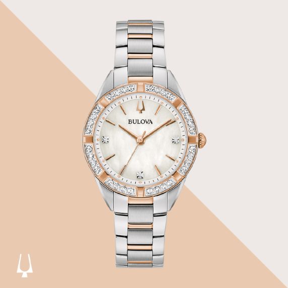 Bulova Classic Sutton Ladies 98R281