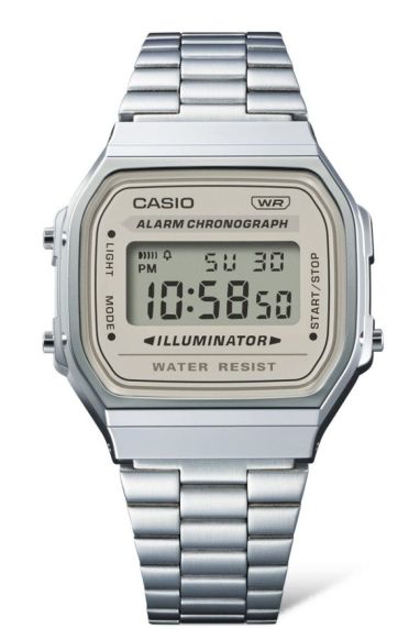 Casio Vintage A168WA-8AYES