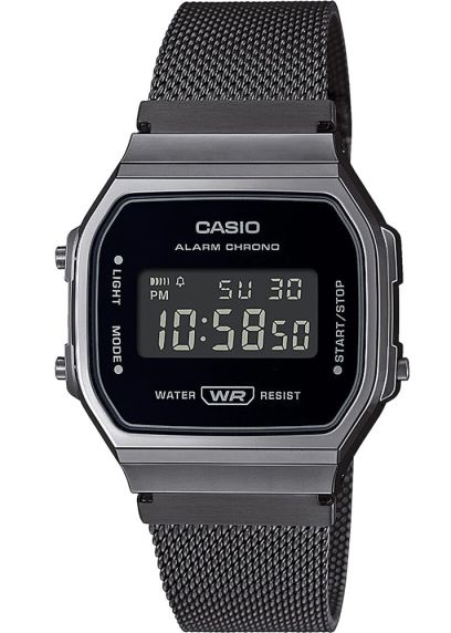 CASIO Watch CASIO STANDARD PREMIUM Series A1000M-1BJF Unisex Silver NEW  Japan | eBay