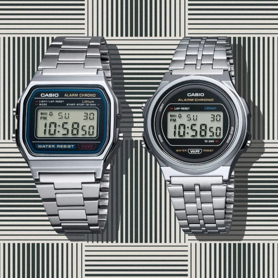 Casio Classic A171WE-1AEF