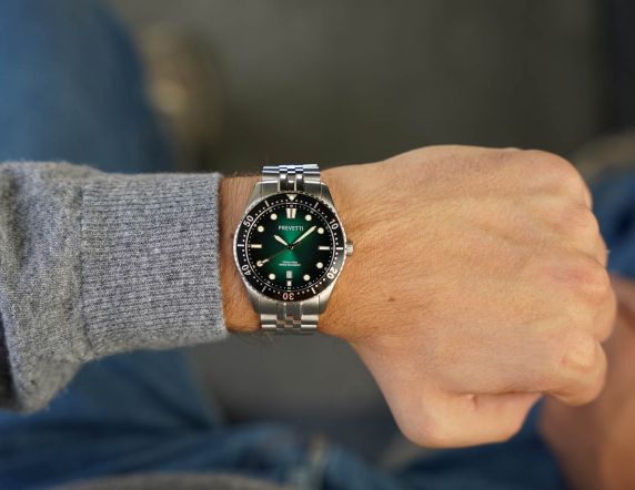 Prevetti Urbane Proxima Swiss Movement PR1705