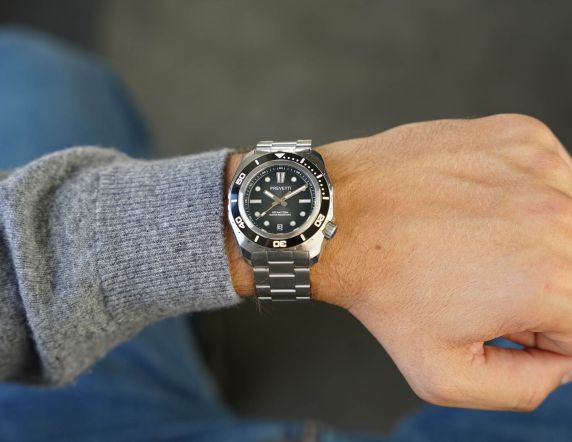 Prevetti Sunbeam 200m ProDiver PR1801