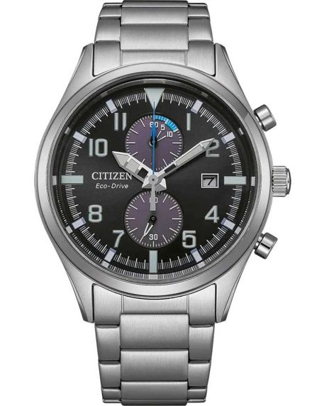 Citizen Chrono Pilot CA4471-80L CA4471-80L | Solaruhren