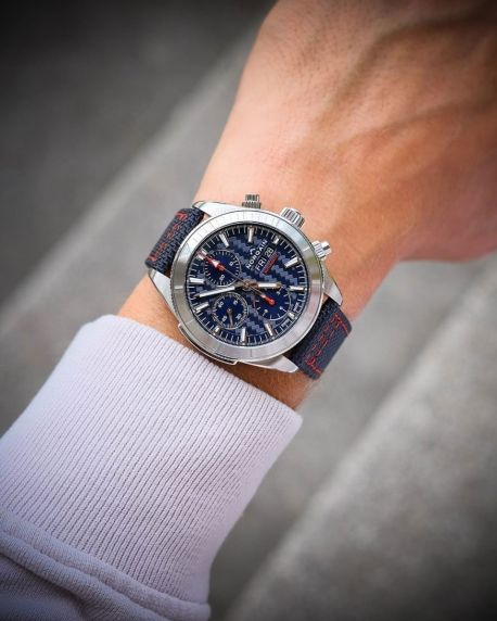 Norqain Adventure Sport Chrono 41mm N1500SIC/A151/15RC.18S