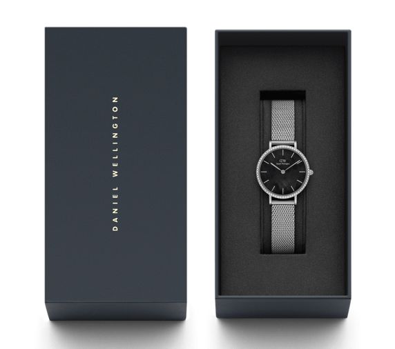 Daniel Wellington Petite Bezel DW00100661