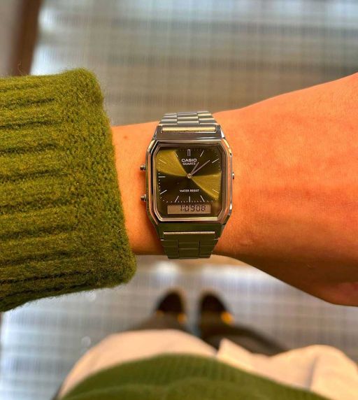 Casio vintage aq 230 2025