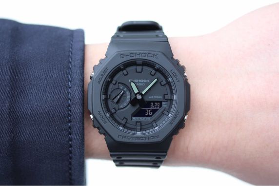 Casio G-Shock Casio GA-2100-1A1ER