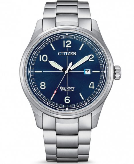 Titanium citizen eco drive cheap