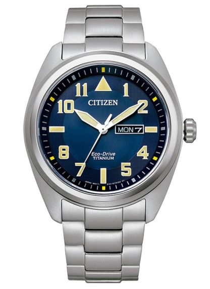 Citizen Promaster Super Titanium Mechanical 200M Diver NB6021 68L