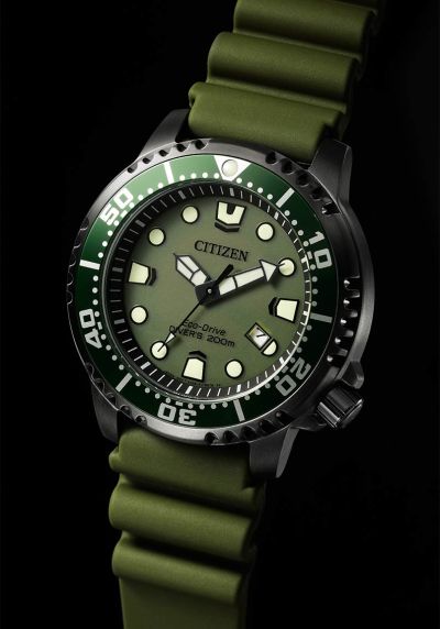 Citizen Promaster Eco-Drive BN0157-11X