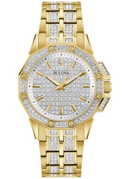 Bulova Crystal Octava 98L302