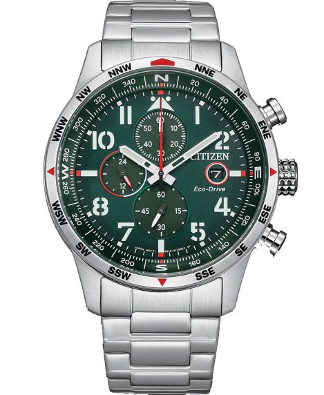 Citizen Pilot Chrono CA0791-81X